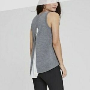 Athleta Itinerary sweater Tank